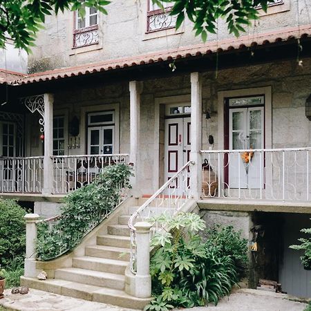 Casa D'Aldeia De Souto De Lafoes Guest House Oliveira de Frades Екстериор снимка