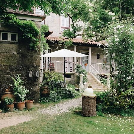 Casa D'Aldeia De Souto De Lafoes Guest House Oliveira de Frades Екстериор снимка