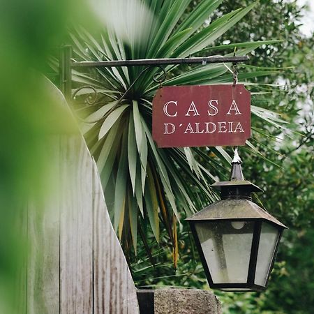 Casa D'Aldeia De Souto De Lafoes Guest House Oliveira de Frades Екстериор снимка