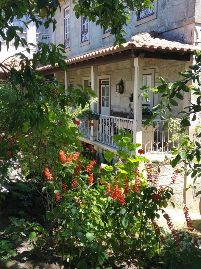 Casa D'Aldeia De Souto De Lafoes Guest House Oliveira de Frades Екстериор снимка