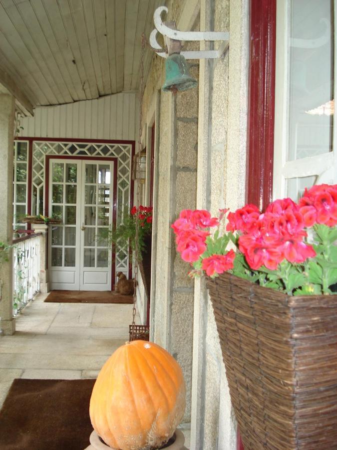 Casa D'Aldeia De Souto De Lafoes Guest House Oliveira de Frades Екстериор снимка