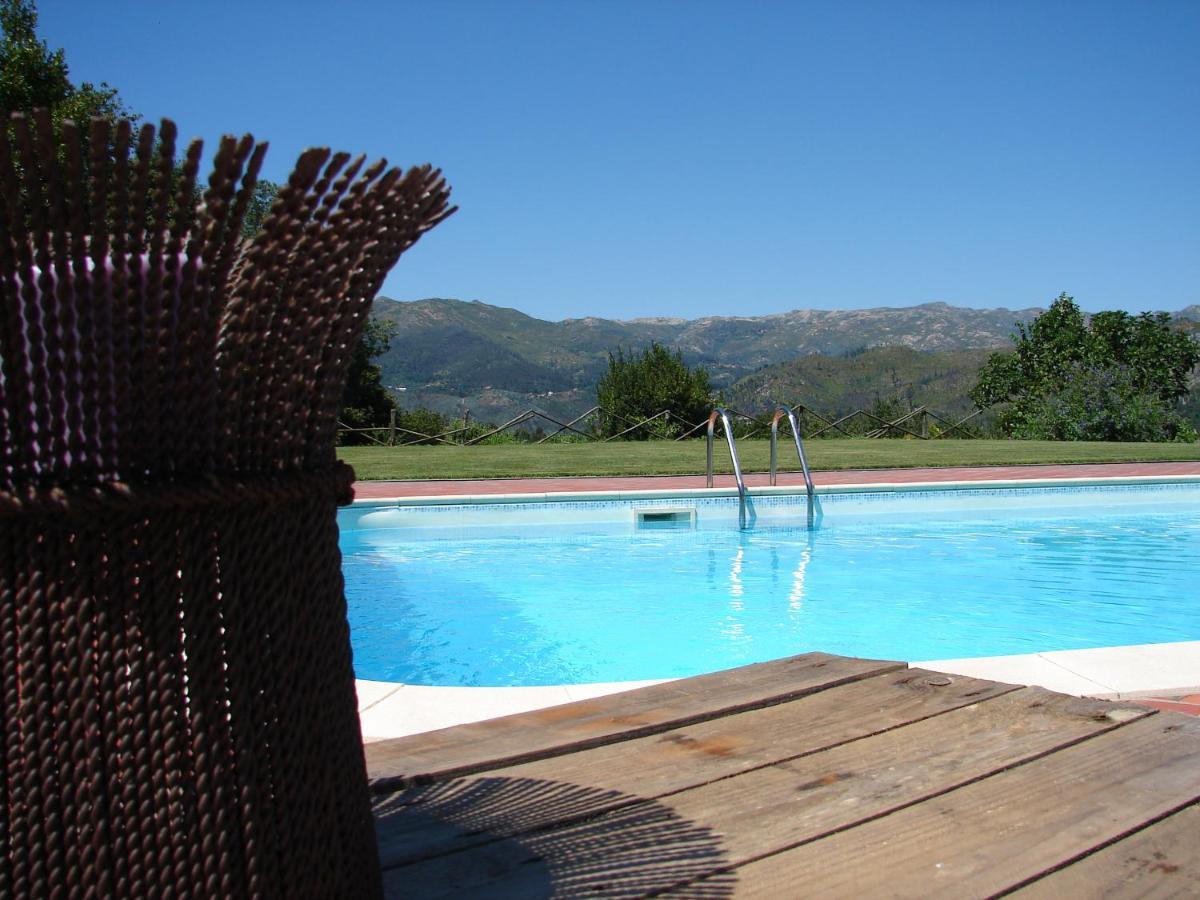 Casa D'Aldeia De Souto De Lafoes Guest House Oliveira de Frades Екстериор снимка