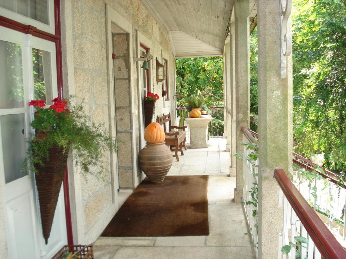 Casa D'Aldeia De Souto De Lafoes Guest House Oliveira de Frades Екстериор снимка