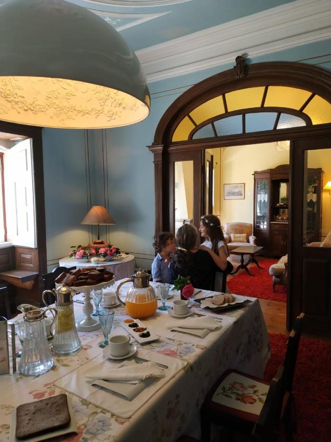 Casa D'Aldeia De Souto De Lafoes Guest House Oliveira de Frades Екстериор снимка