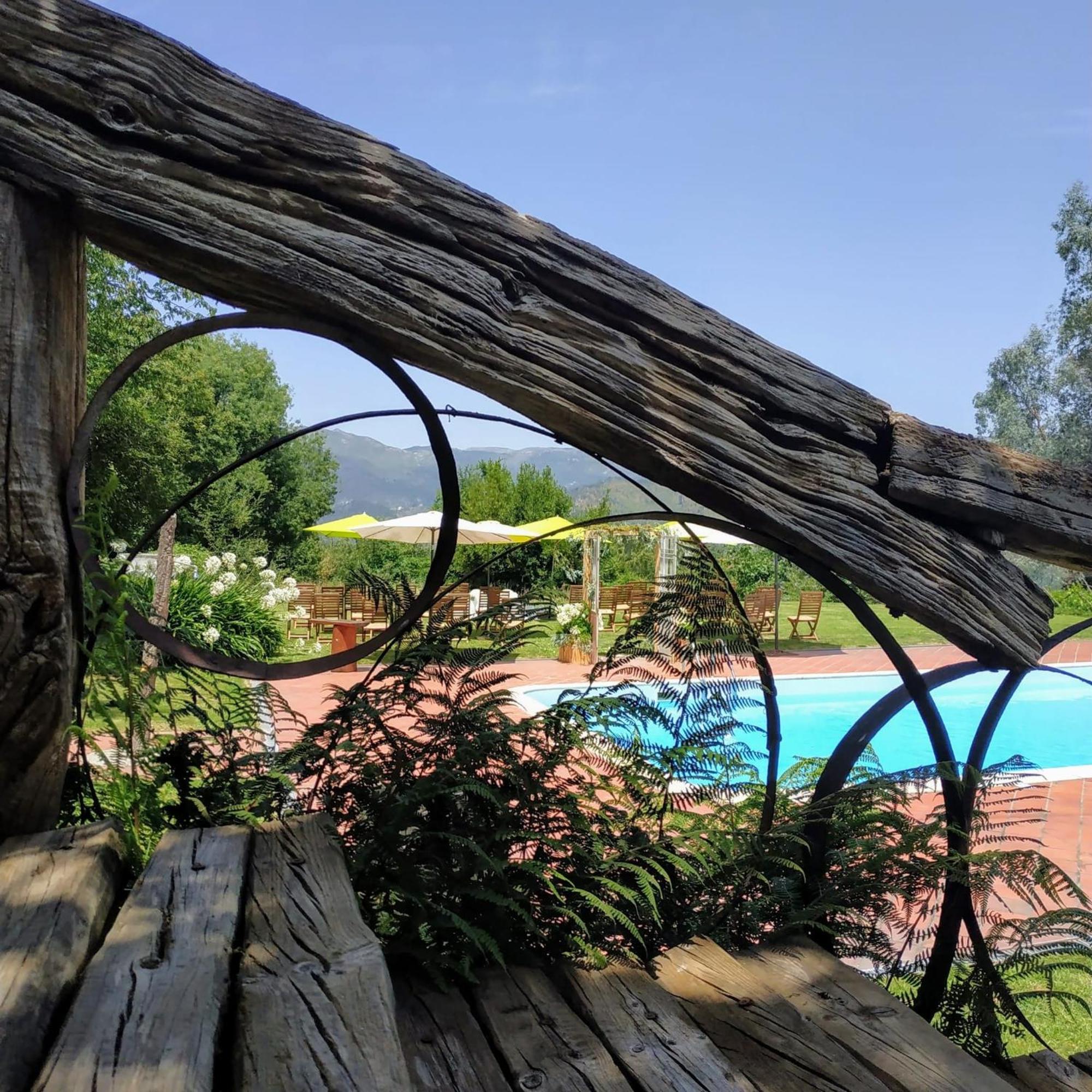 Casa D'Aldeia De Souto De Lafoes Guest House Oliveira de Frades Екстериор снимка
