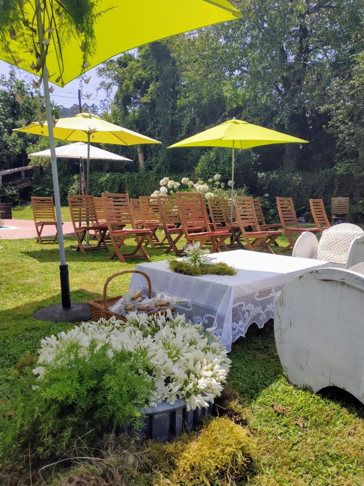 Casa D'Aldeia De Souto De Lafoes Guest House Oliveira de Frades Екстериор снимка