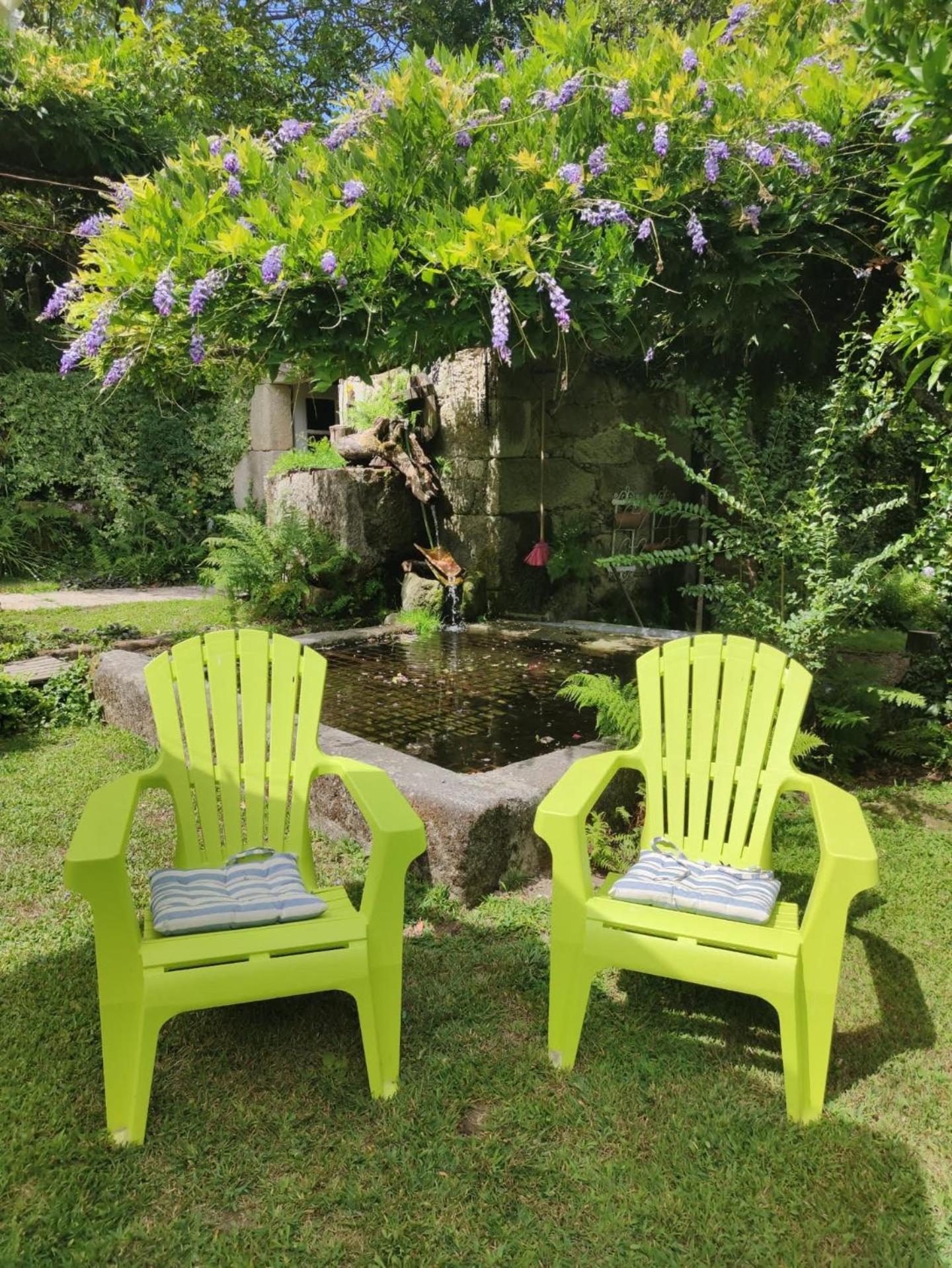 Casa D'Aldeia De Souto De Lafoes Guest House Oliveira de Frades Екстериор снимка
