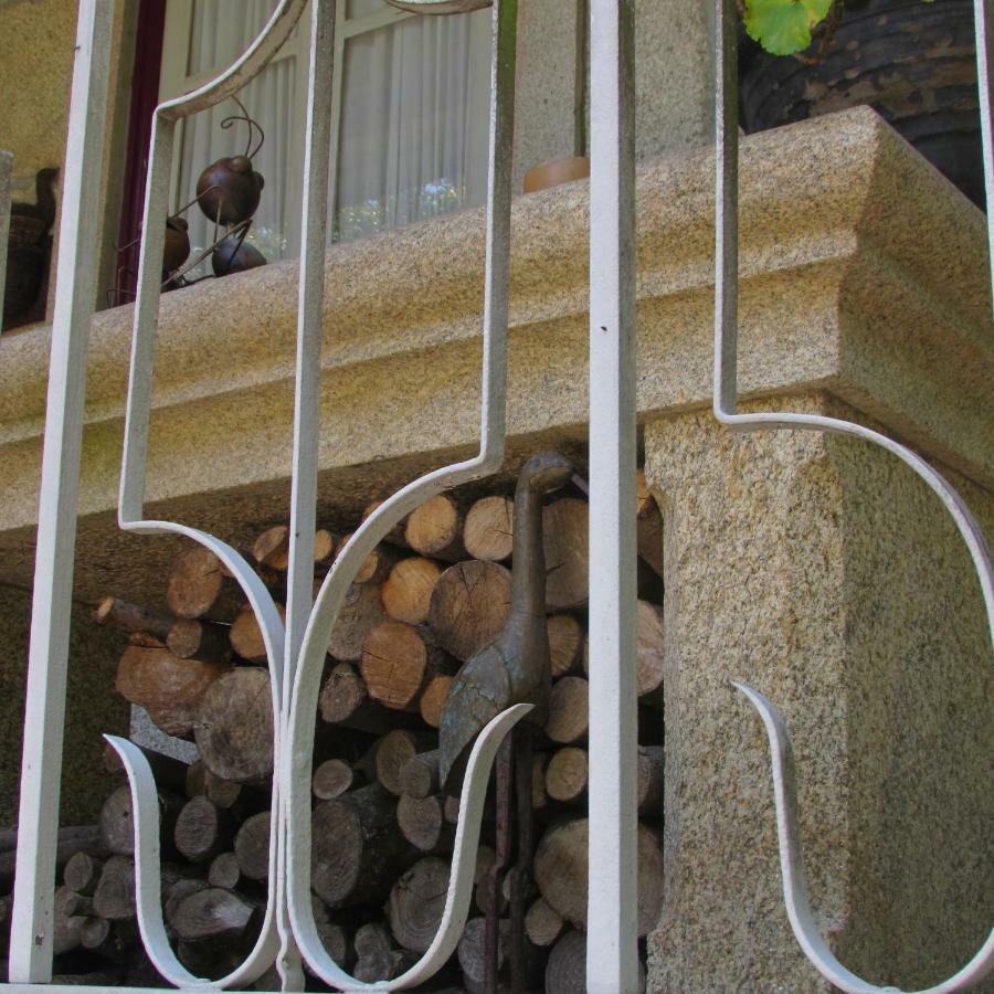 Casa D'Aldeia De Souto De Lafoes Guest House Oliveira de Frades Екстериор снимка