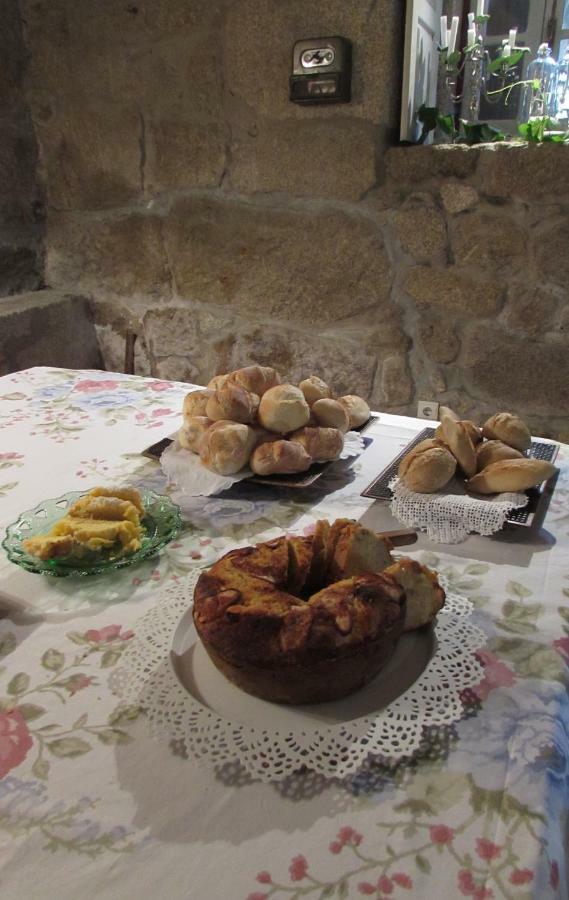 Casa D'Aldeia De Souto De Lafoes Guest House Oliveira de Frades Екстериор снимка